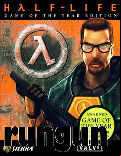 Box art for rungun