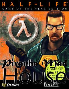 Box art for Piranha Mad House