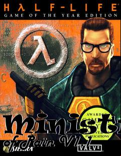 Box art for Ministry of Pain V1.1