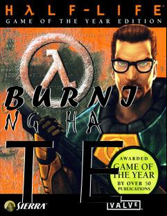 Box art for B U R N I N G   H A T E