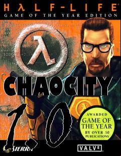 Box art for CHAOCITY 1.0