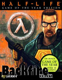 Box art for Backfire