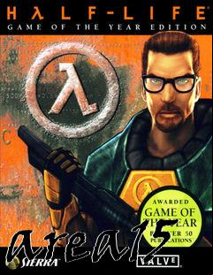 Box art for area15