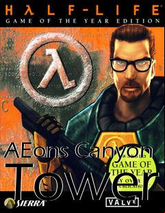 Box art for AEons Canyon Tower