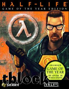 Box art for tblock