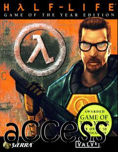 Box art for access