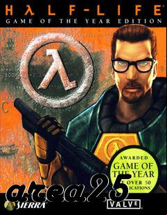 Box art for area25