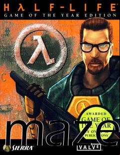 Box art for maze