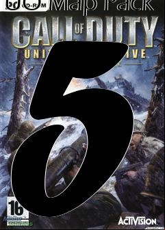 Box art for CoDFiles UO Map Pack 5
