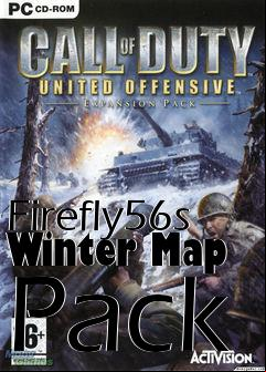 Box art for Firefly56s Winter Map Pack