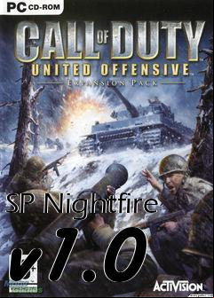 Box art for SP Nightfire v1.0