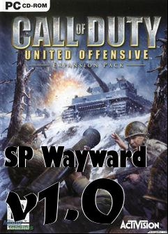 Box art for SP Wayward v1.0