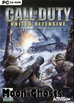 Box art for Moon Ghosts