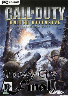 Box art for Snowy City (Final)