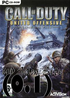 Box art for UO Sam Site (0.1)
