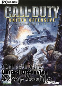 Box art for Call of Duty: United Offensive Scrap Scuffle