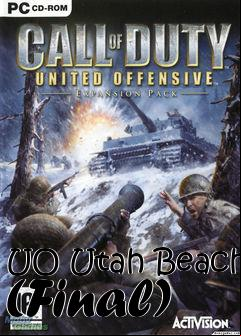 Box art for UO Utah Beach (Final)