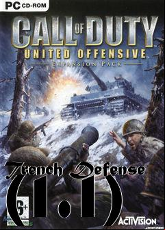 Box art for Trench Defense (1.1)