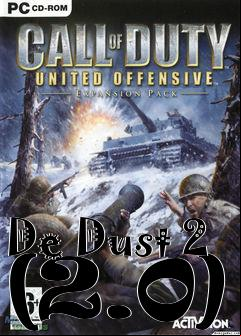 Box art for De Dust 2 (2.0)