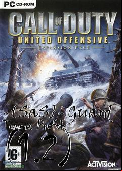 Box art for -{SaS}- Guard Towers Prefab (1.2)