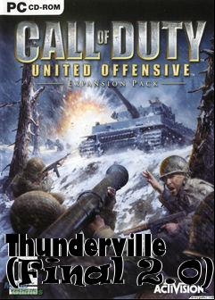 Box art for Thunderville (Final 2.0)