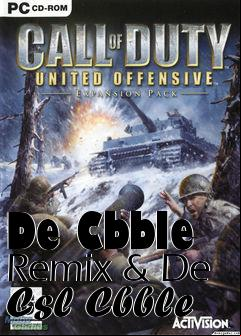 Box art for De Cbble Remix & De Csl Cbble