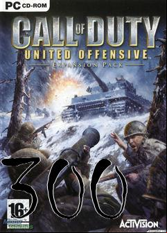Box art for 300