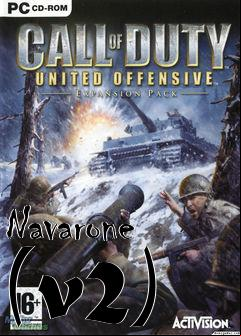 Box art for Navarone (v2)