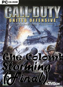 Box art for The Colombia Storming (Final)