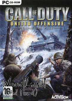 Box art for WoodLand (Final Fixed)