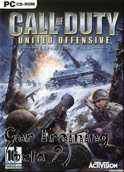 Box art for Car Training (beta 2)