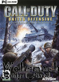 Box art for Wehrmacht Bridge (Fixed)