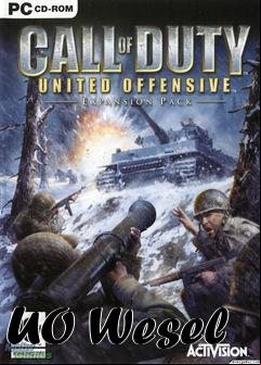Box art for UO Wesel