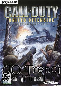 Box art for UO Trench War (Final)
