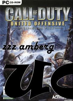 Box art for zzz amberg uo