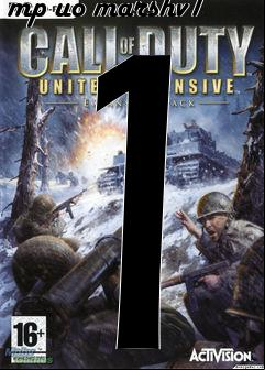 Box art for mp uo marshv1 1