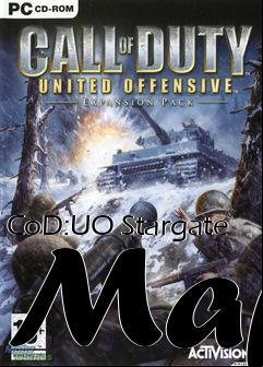 Box art for CoD:UO Stargate Map