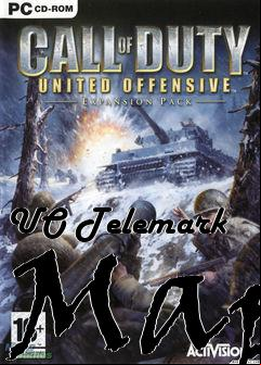 Box art for UO Telemark Map