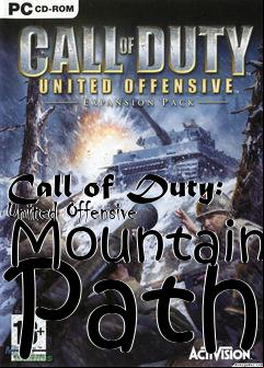 Box art for Call of Duty: United Offensive Mountain Path