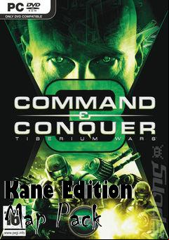 Box art for Kane Edition Map Pack