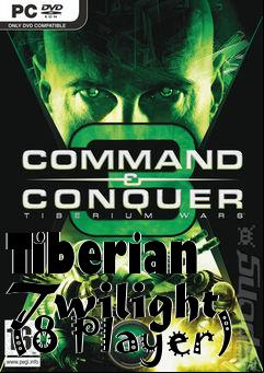Box art for Tiberian Twilight (8 Player)