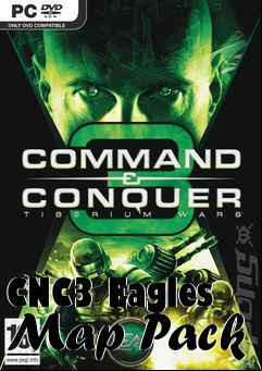Box art for CNC3 Eagles Map Pack