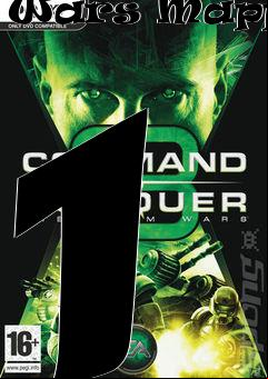 Box art for Mappers Guild Tiberium Wars Mappack 1
