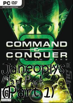 Box art for Janeoplys Map Pack (Part 1)