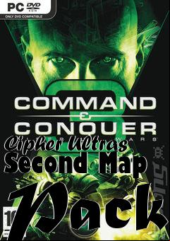 Box art for Cipher Ultras Second Map Pack