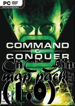 Box art for CnC Fins map pack (1.0)