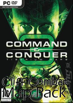 Box art for Cliff Combat Map Pack