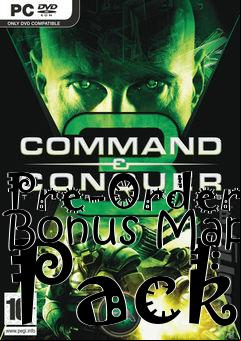Box art for Pre-Order Bonus Map Pack