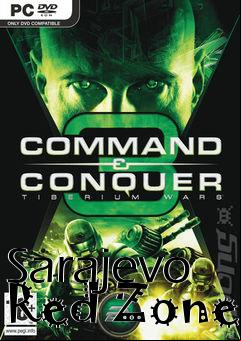 Box art for Sarajevo Red Zone