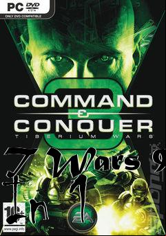 Box art for T Wars 9 In 1